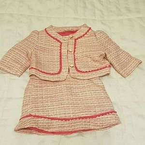 Janie and Jack 2 piece set