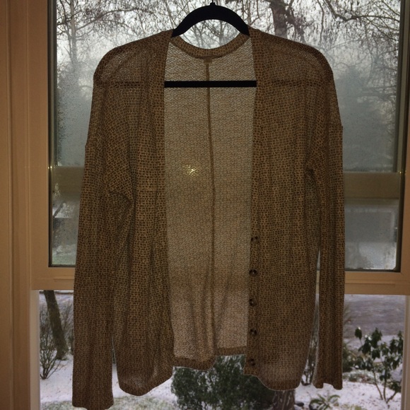 American Eagle Cardigan