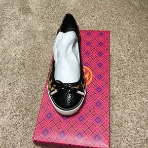 Tory burch NIB Leopard print Sneaker