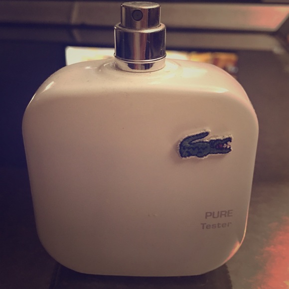 Lacoste men's cologne