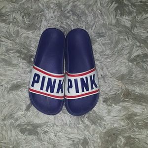 VS PINK slides
