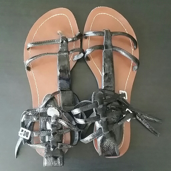 Wet Seal Gladiator Sandals