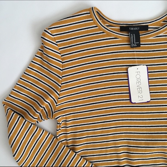 stopped cropped long sleeve - Picture 2 of 4