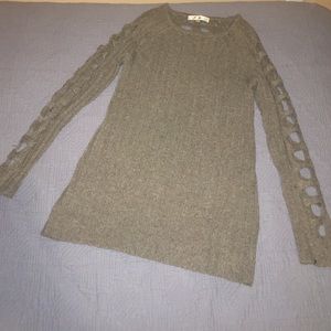 Gray sweater - never worn!