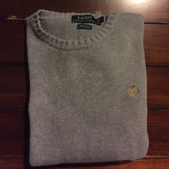 Lauren Ralph Lauren vintage Creat logo sweater