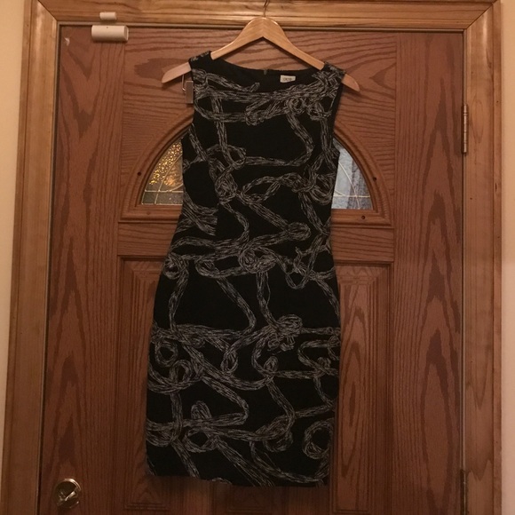 Cache Shift Dress - Picture 1 of 2