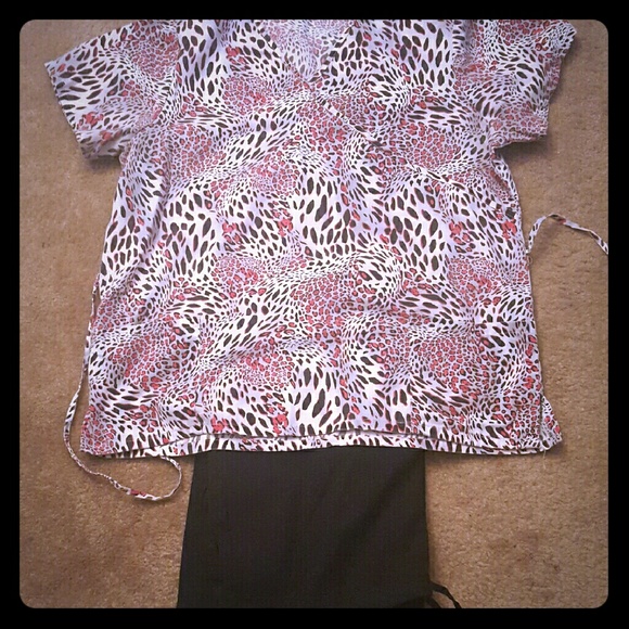 XL Scrub Set