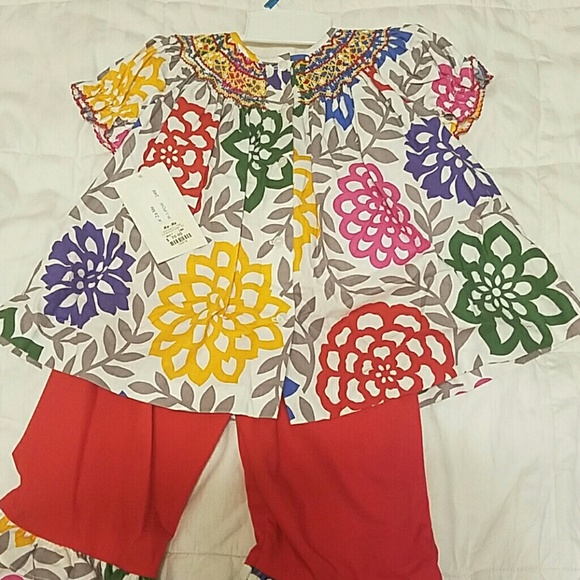 2 piece pant set - Picture 2 of 3