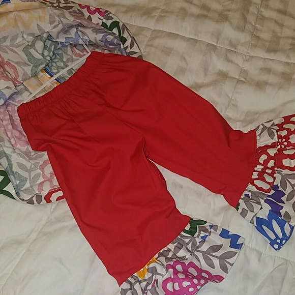 2 piece pant set - Picture 3 of 3