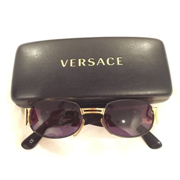 Vintage Versace shades - Picture 2 of 3