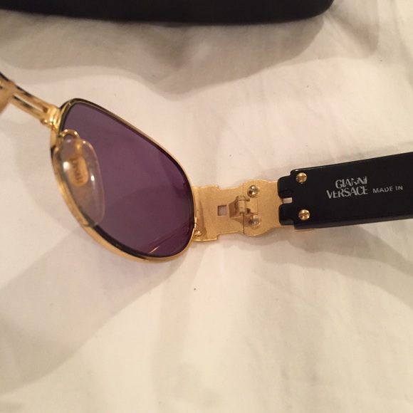 Vintage Versace shades - Picture 3 of 3