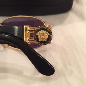 Vintage Versace shades