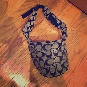 Authentic Coach Visor