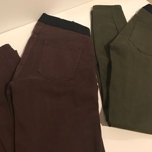 Gap Resolution Denim pull-on jean