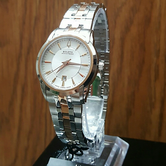 Big sale, Bulova Accu-swiss watch - Picture 7 of 7