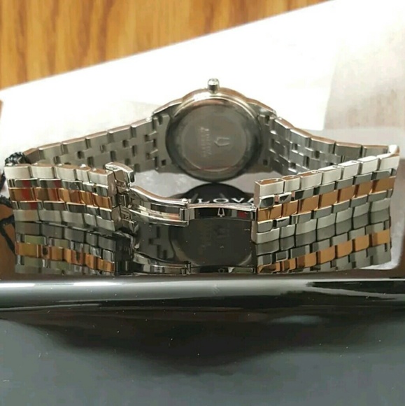Big sale, Bulova Accu-swiss watch - Picture 2 of 7