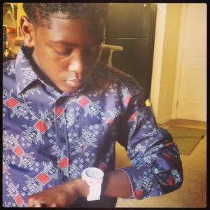 Meet your Posher, Sheldon