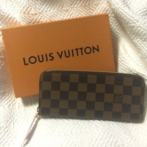 Louis Vuitton Clemence Wallet