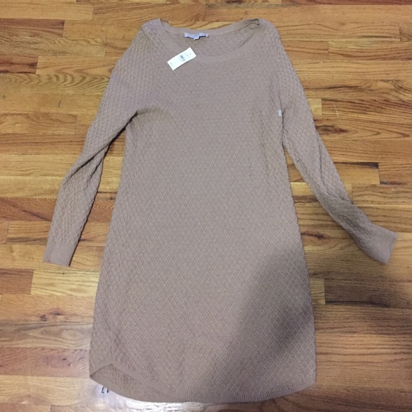 LOFT Knit Sweater dress