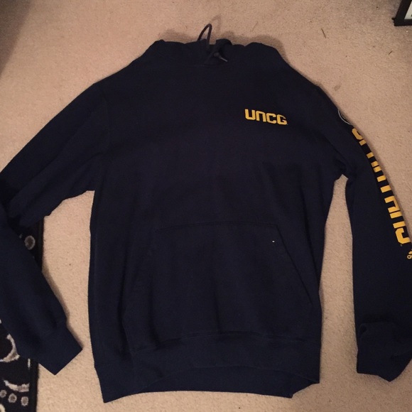UNCG ADIDAS HOODIE