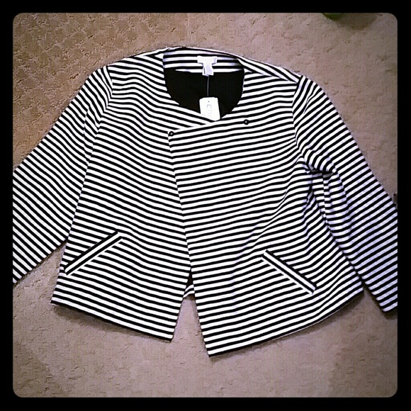 Chico's Jackets & Blazers - NWT Blazer from chicos