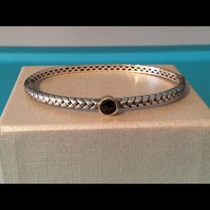 Sterling Silver Bangle