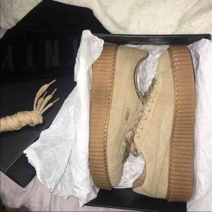 TRADE FOR VELVET - PUMA CREEPERS FENTYxPUMA