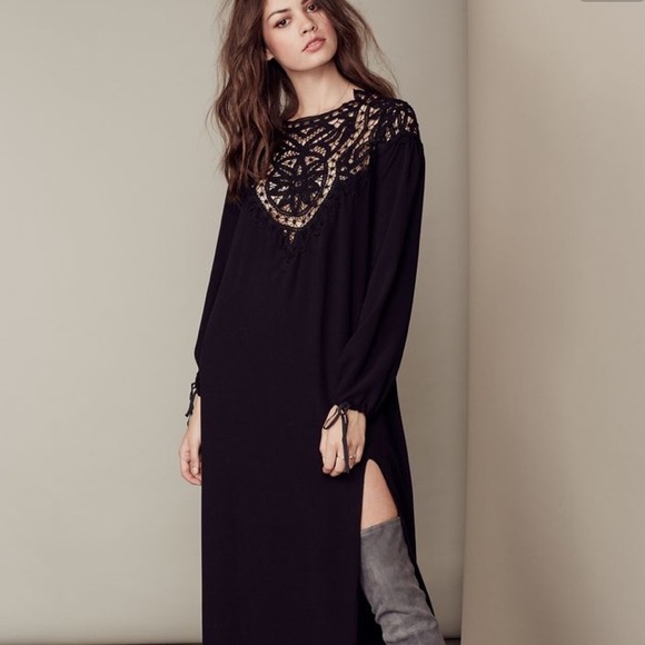 🍋 BNWT fl&l santa cruz maxi