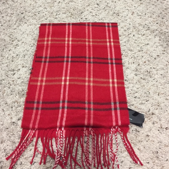 Red Scarf