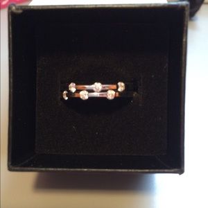 18K Gold Diamond Ring