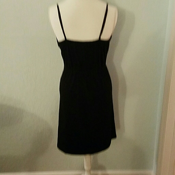 Old Navy black dress - Picture 2 of 4