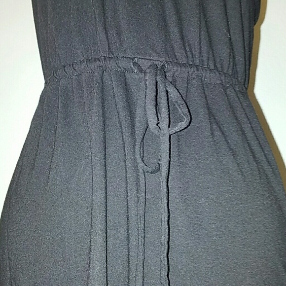 Old Navy black dress - Picture 3 of 4