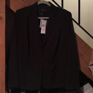Espresso Jones of New York Blazer