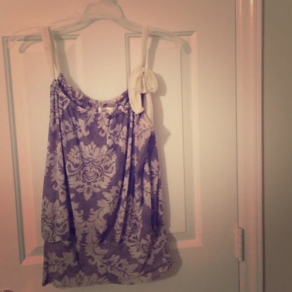 Beautiful blouse!