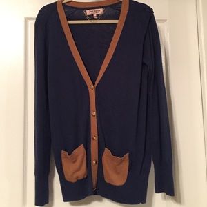 Juicy couture long cardigan