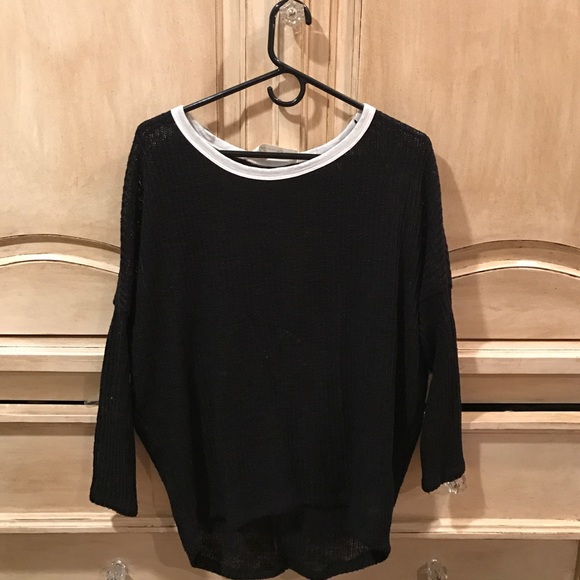 Cute oversized sweater