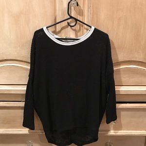 Cute oversized sweater