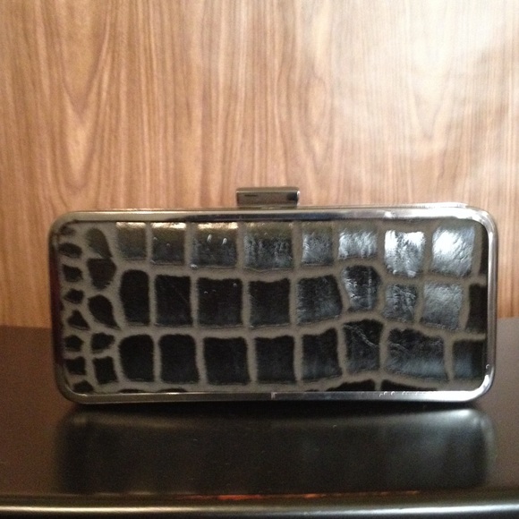 BCBGMAXAZRIA clutch