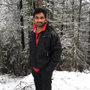 Meet your Posher, Navin