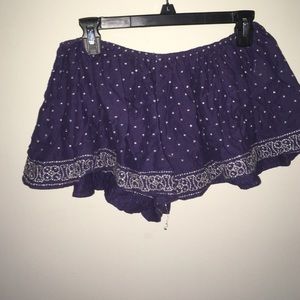 The gypsy skort