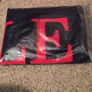 NEW american eagle blanket