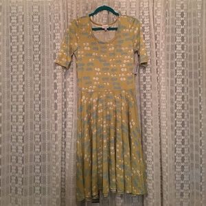 Lularoe Nicole dress