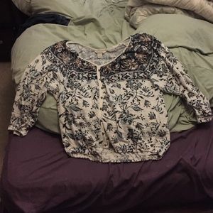 Lucky brand shirt