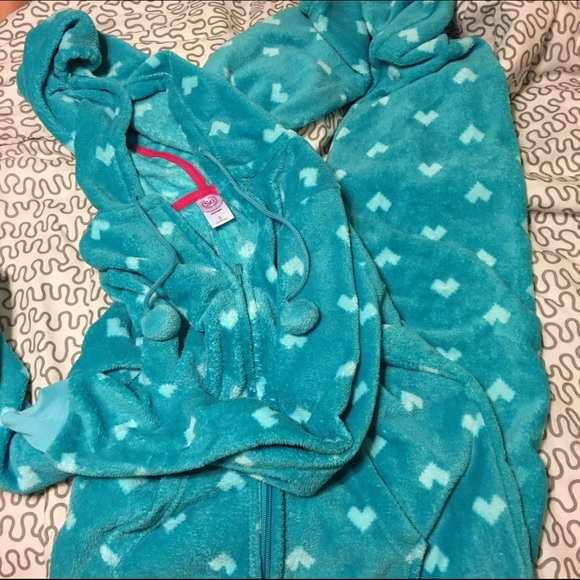 Pajama Onesie
