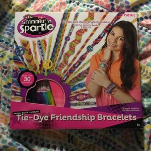Friendship bracelets