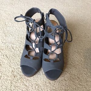 NEW Dollhouse Wedges