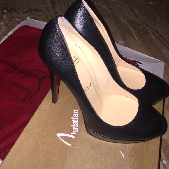Christian Louboutin Bianca 140 KID
