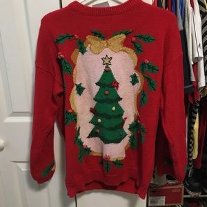 ugly christmas sweater