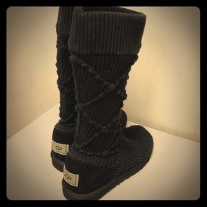 Size 10 UGG boots