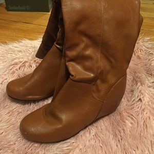 Shoedazzle knee high boots!!